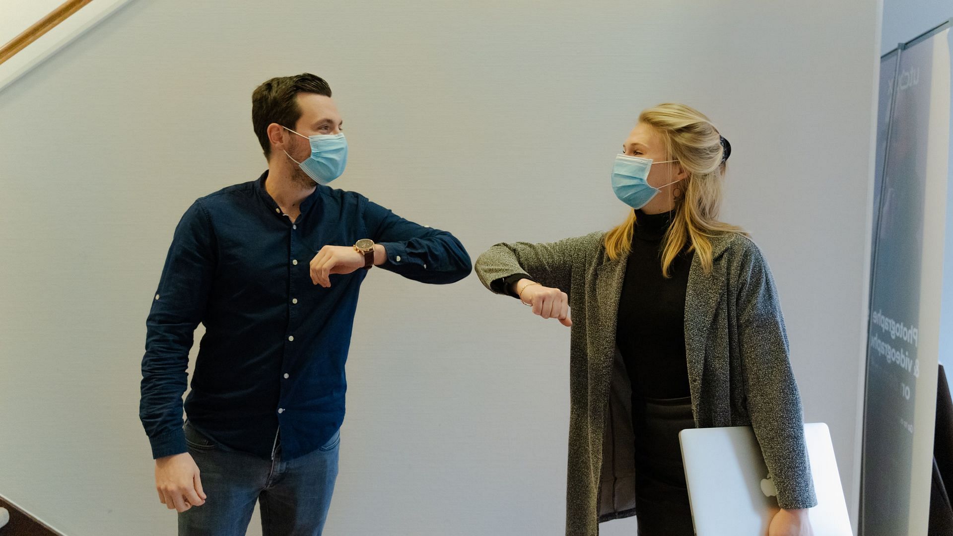 Antibodies from prior infection could have been the reason for people not being infected by the coronavirus. (Image via Unsplash/ Maxime)
